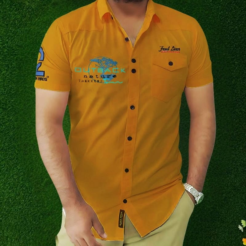 হাফ হাতা শার্ট