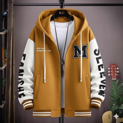 Men's Premium Jacket Hoodie