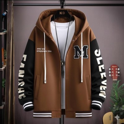 Men's Premium Jacket Hoodie