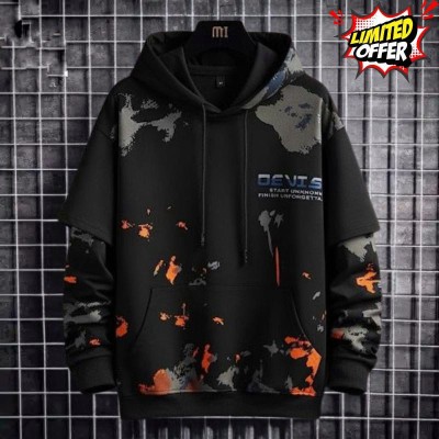 Men's Premium Jacket Hoodie