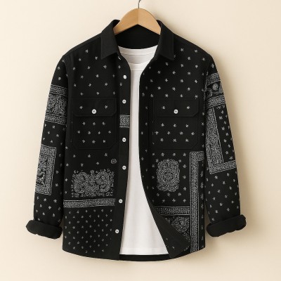 Premium Design Shirt For Men's