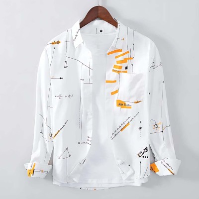 Premium Design Shirt For Men's