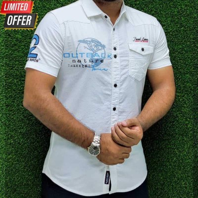 Premium Half Shirt For Men