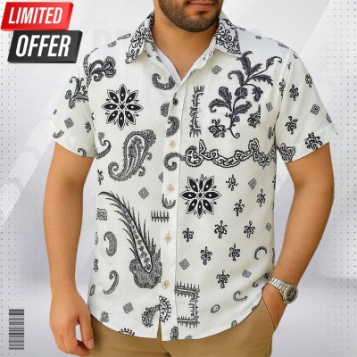 Premium Half Shirt For Men