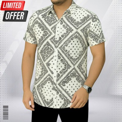 Premium Half Shirt For Men