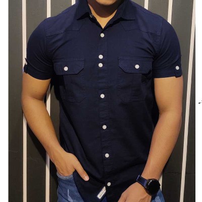 Premium Half Shirt For Men