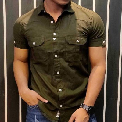 Premium Half Shirt For Men