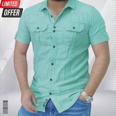 Premium Half Shirt For Men