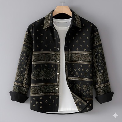 Premium Design Shirt For Men's