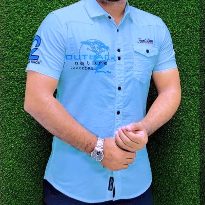 প্রিমিয়াম হাফ হাতা শার্ট