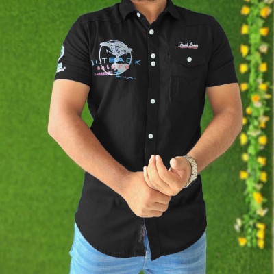 প্রিমিয়াম হাফ হাতা শার্ট