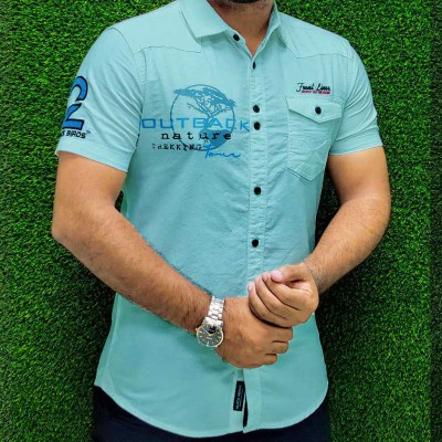 প্রিমিয়াম হাফ হাতা শার্ট