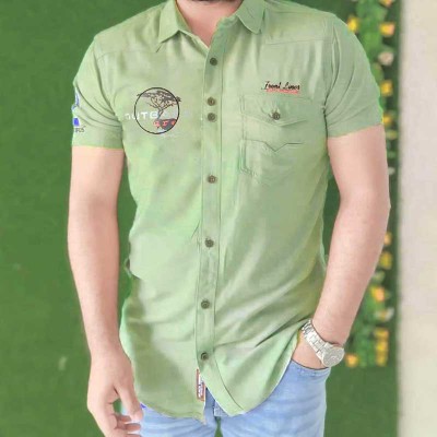 প্রিমিয়াম হাফ হাতা শার্ট