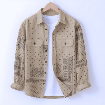 Stylish Design Shirt For