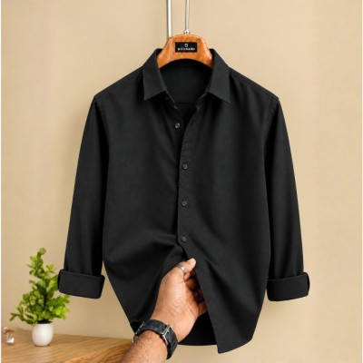 Men's Premium Full Sleeve Shirt