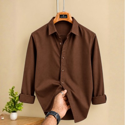 Men's Premium Full Sleeve Shirt