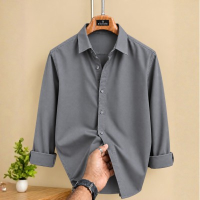 Men's Premium Full Sleeve Shirt