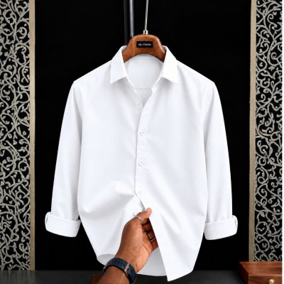 Men's Premium Full Sleeve Shirt
