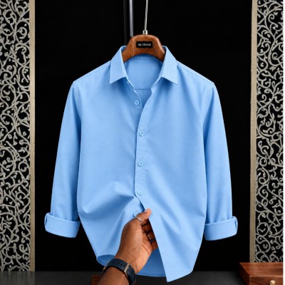 Men's Premium Full Sleeve Shirt