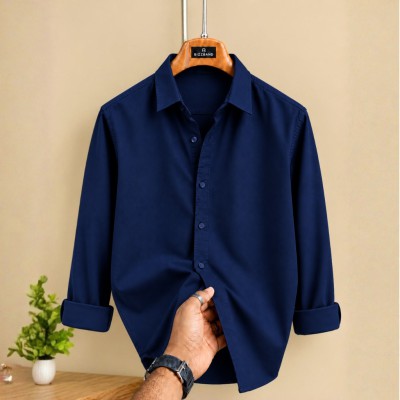 Men's Premium Full Sleeve Shirt